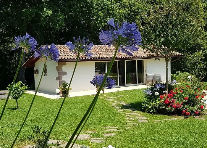 Guest house Maison D Hotes Lapitxuri 4*