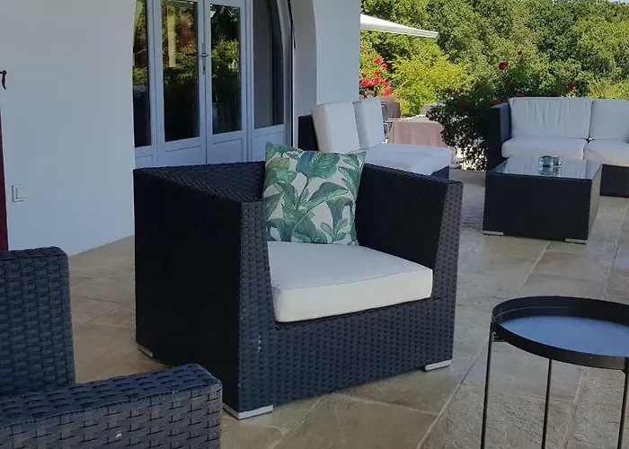 Guest house Maison D Hotes Lapitxuri