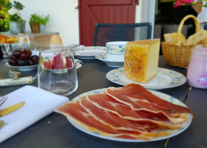 Pensjonat Maison D Hotes Lapitxuri 4*