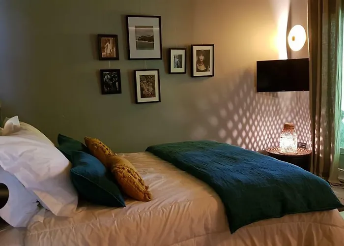 Maison D Hotes Lapitxuri Guest house 4*