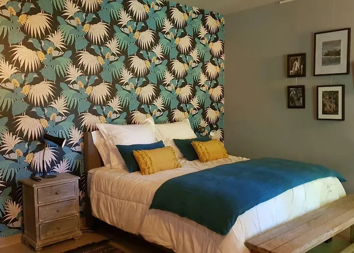 Maison D Hotes Lapitxuri Guest house