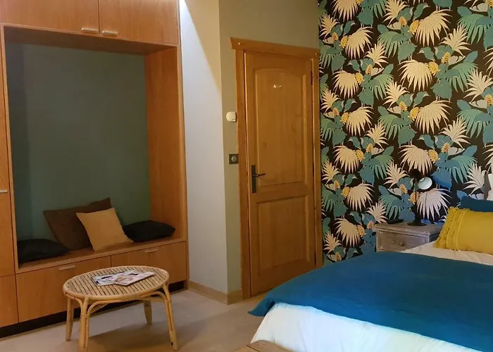 Maison D Hotes Lapitxuri