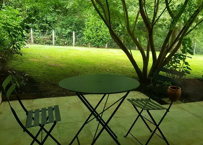 Maison D Hotes Lapitxuri Arcangues