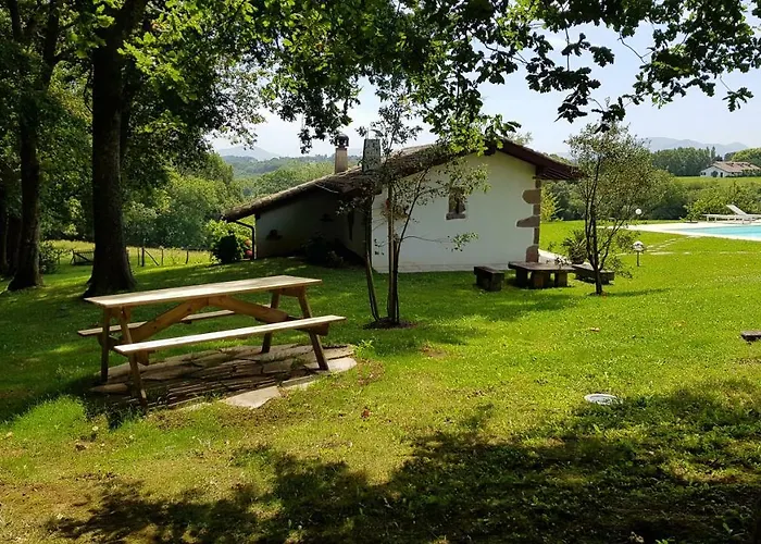 Maison D Hotes Lapitxuri Guest house