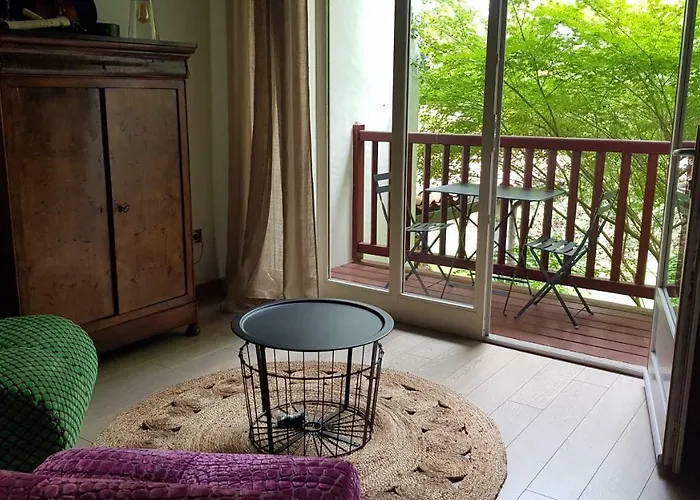 Maison D Hotes Lapitxuri Arcangues