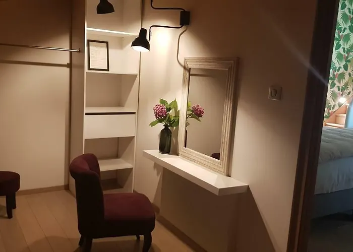 Gæstehus Maison D Hotes Lapitxuri Arcangues