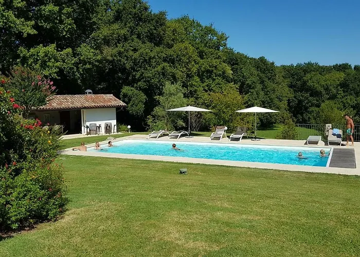 Maison D Hotes Lapitxuri Guest house 4*