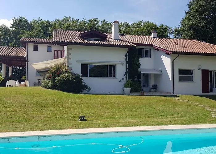 Maison D Hotes Lapitxuri 4* Arcangues