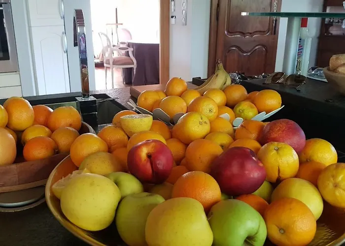 Maison D Hotes Lapitxuri Gæstehus