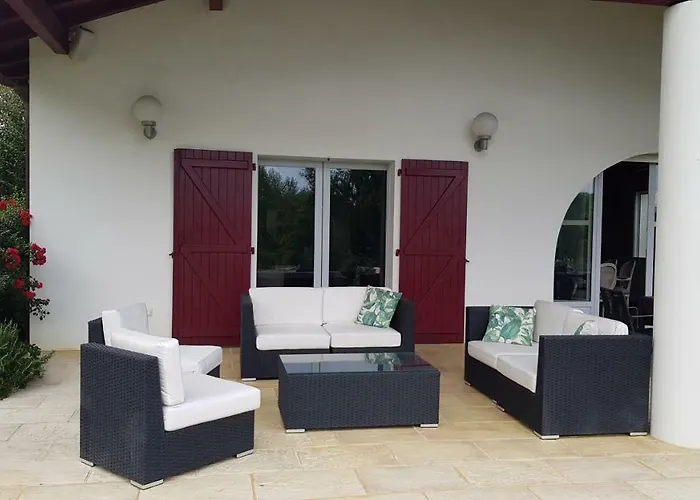 Gæstehus Maison D Hotes Lapitxuri Arcangues