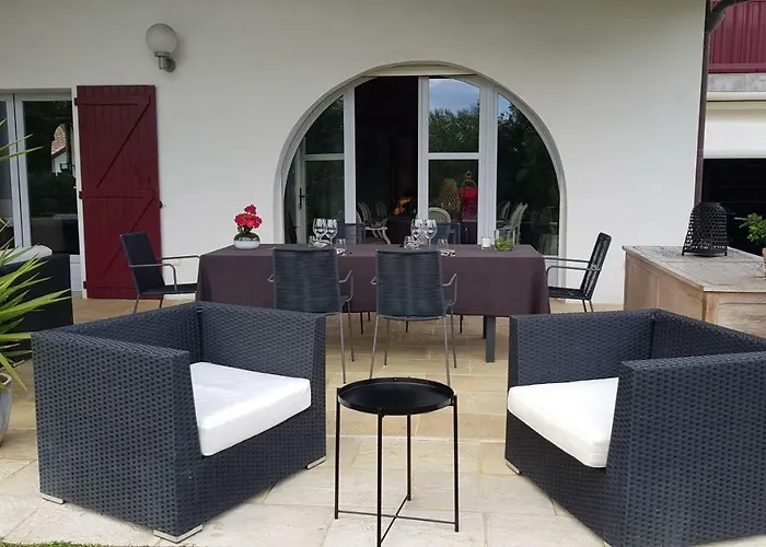 Maison D Hotes Lapitxuri Guest house 4*