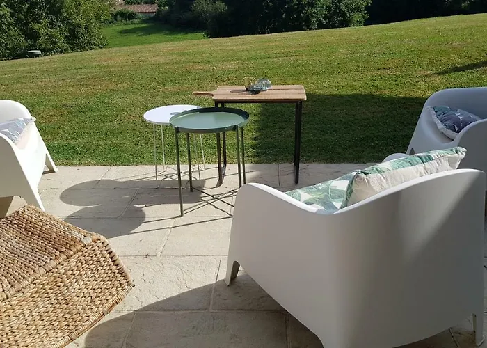 Guest house Maison D Hotes Lapitxuri