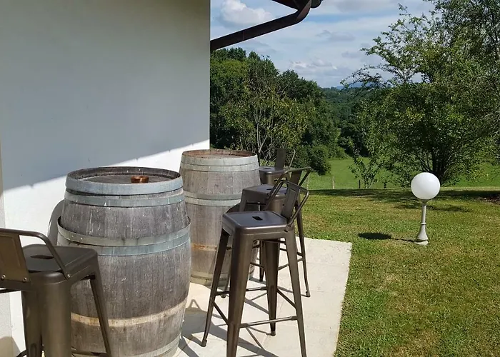 Guest house Maison D Hotes Lapitxuri