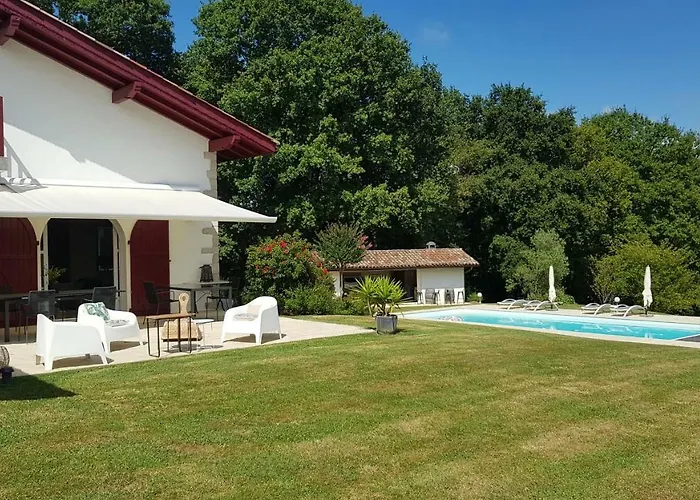 Maison D Hotes Lapitxuri Arcangues