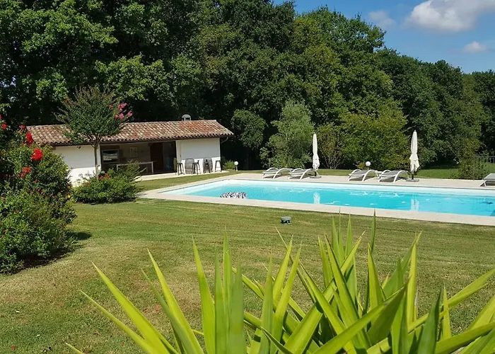 Maison D Hotes Lapitxuri 4*