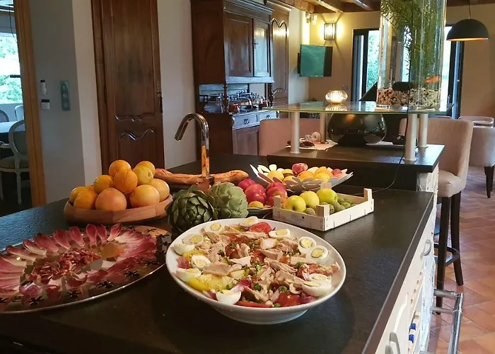 Maison D Hotes Lapitxuri Guest house 4*