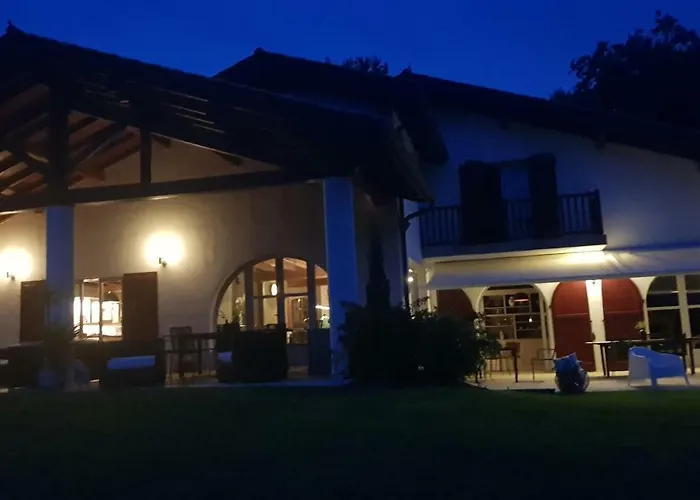 Gæstehus Maison D Hotes Lapitxuri Arcangues